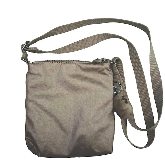 KIPLING Dusty Pink Crossbody Bag - Picture 2 of 10